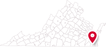 chesapeake Public Schools Map