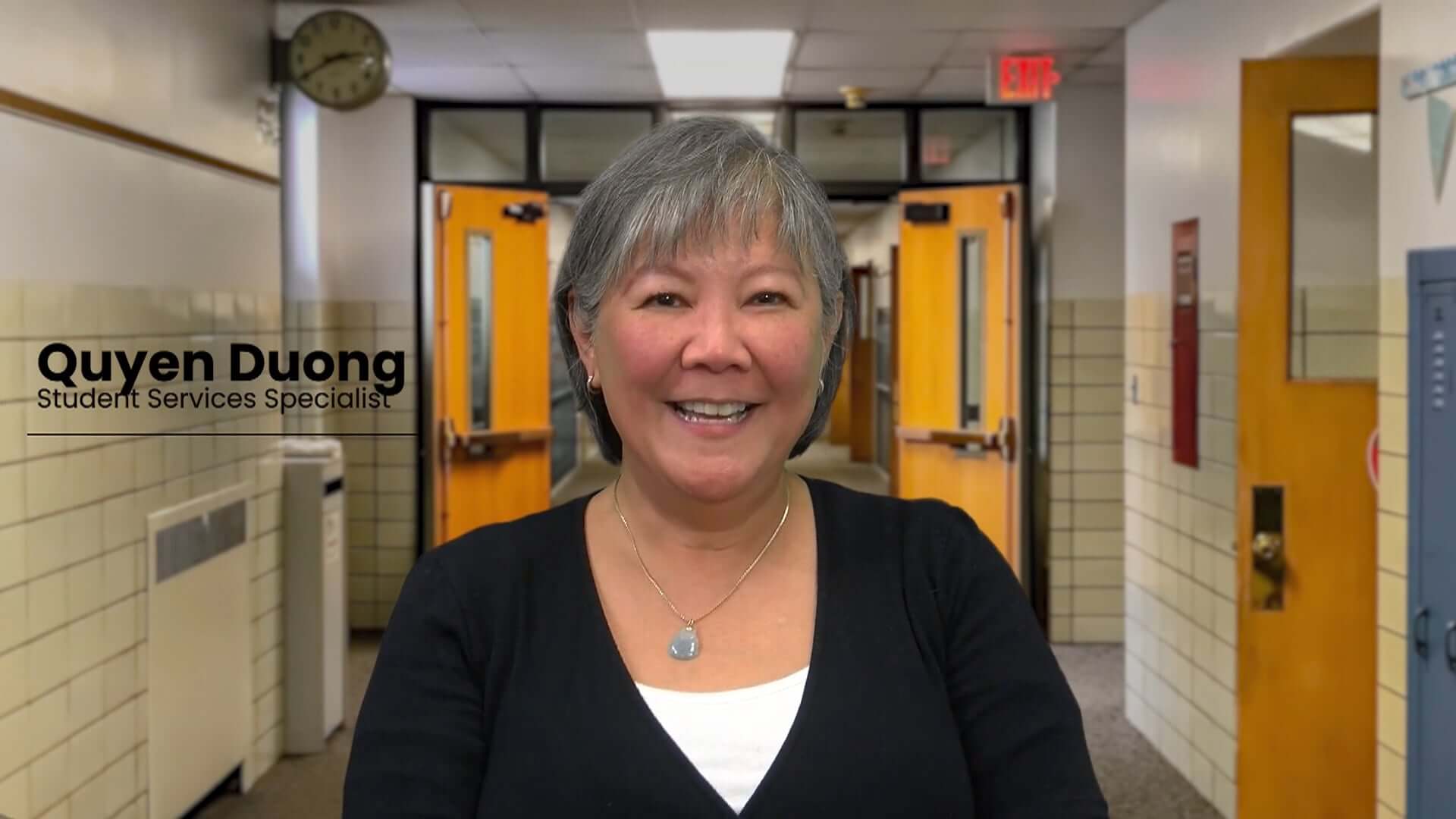 Quyen Duong - Student Services Specialist