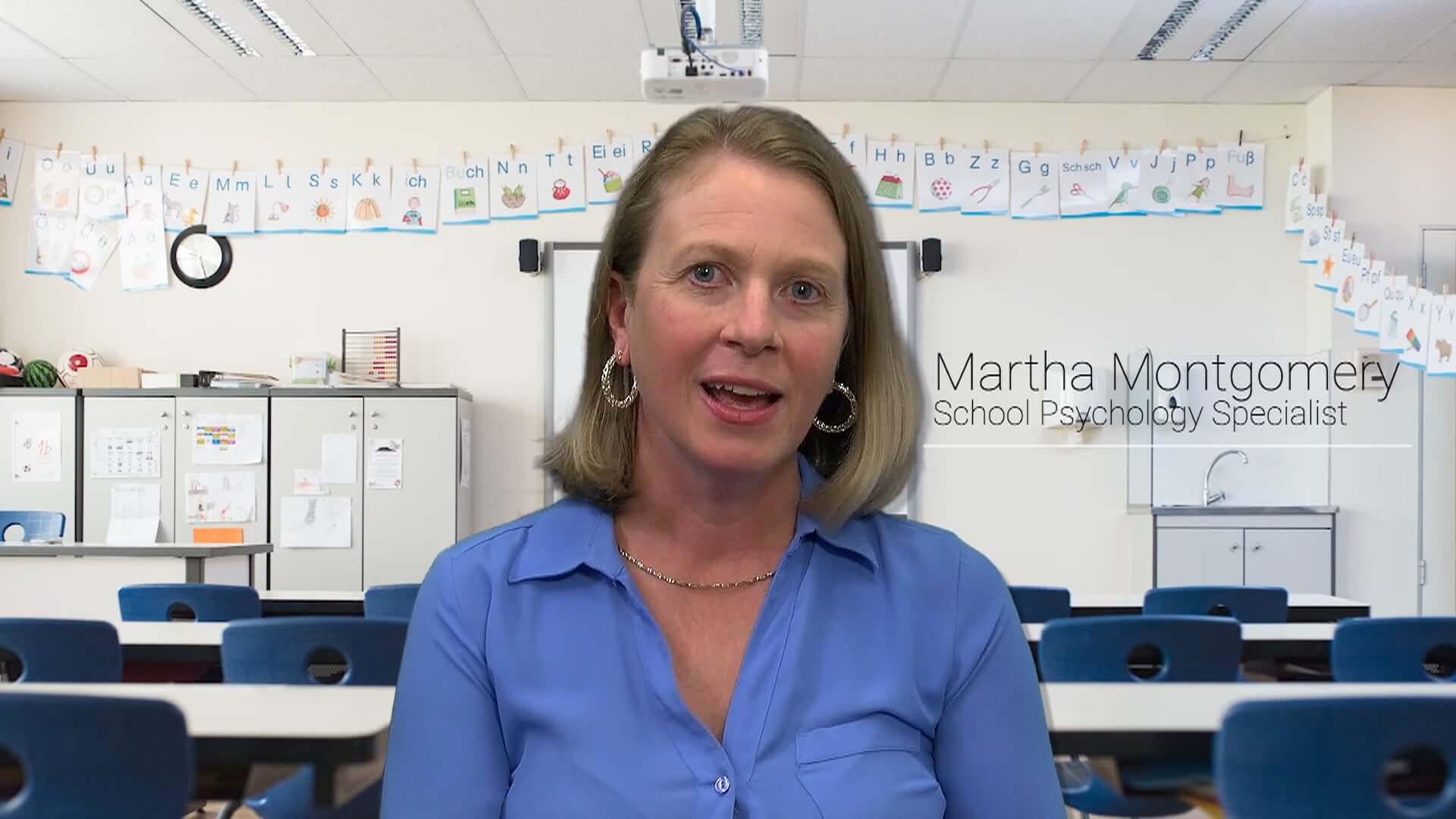 Martha Montgomery - School Psychology Specialist at VDOE